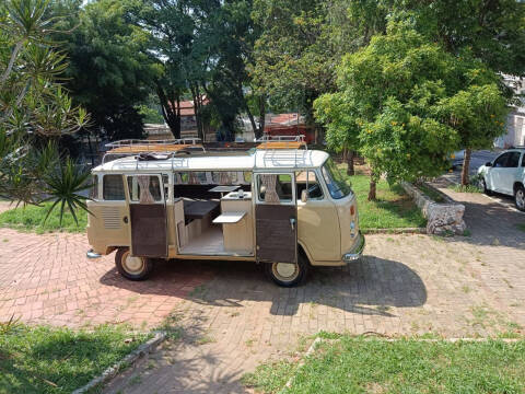 1990 Volkswagen Bus for sale at Yume Cars LLC in Dallas TX