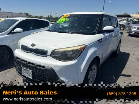 2015 Kia Soul