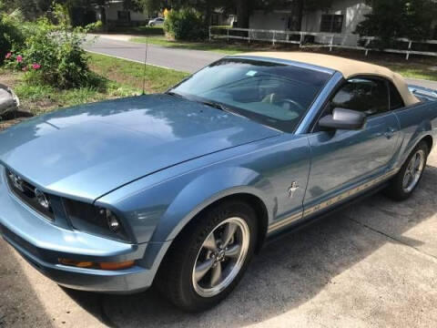 2006 Ford Mustang