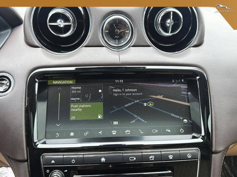 2019 Jaguar XJL