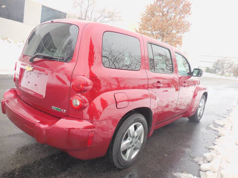 2010 Chevrolet HHR LT