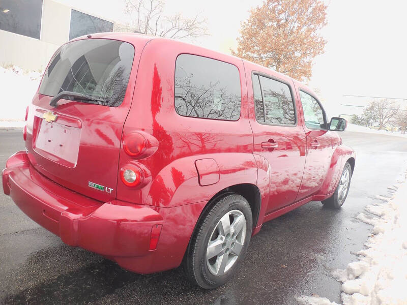 2010 Chevrolet HHR LT