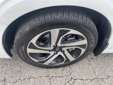 2022 Subaru Legacy Limited XT