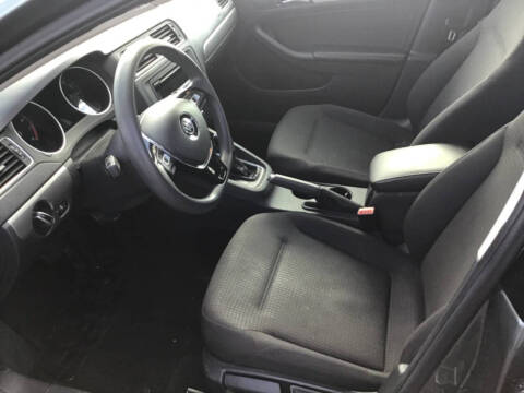 2015 Volkswagen Jetta SE