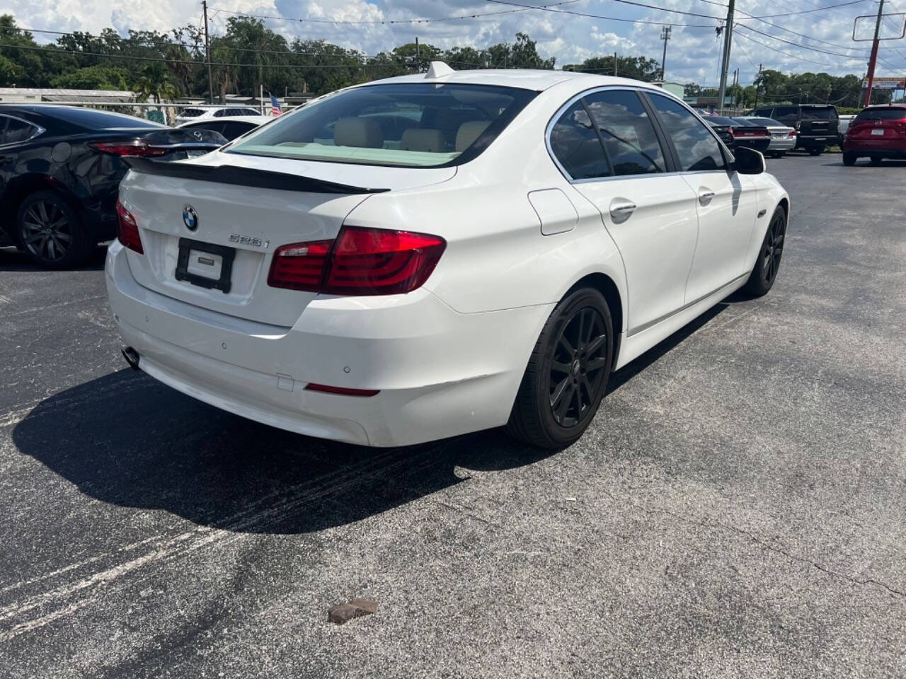 2013 BMW 5 Series for sale at Champa Bay Motors in Tampa, FL