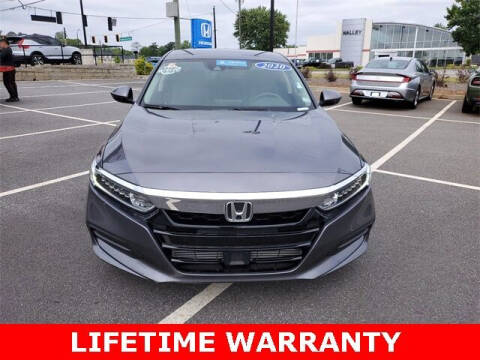 2020 Honda Accord for sale at Southern Auto Solutions - Honda Carland in Marietta GA