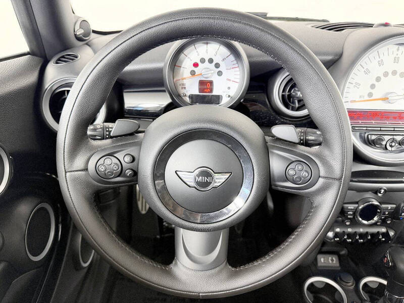 2013 MINI Hardtop Cooper S
