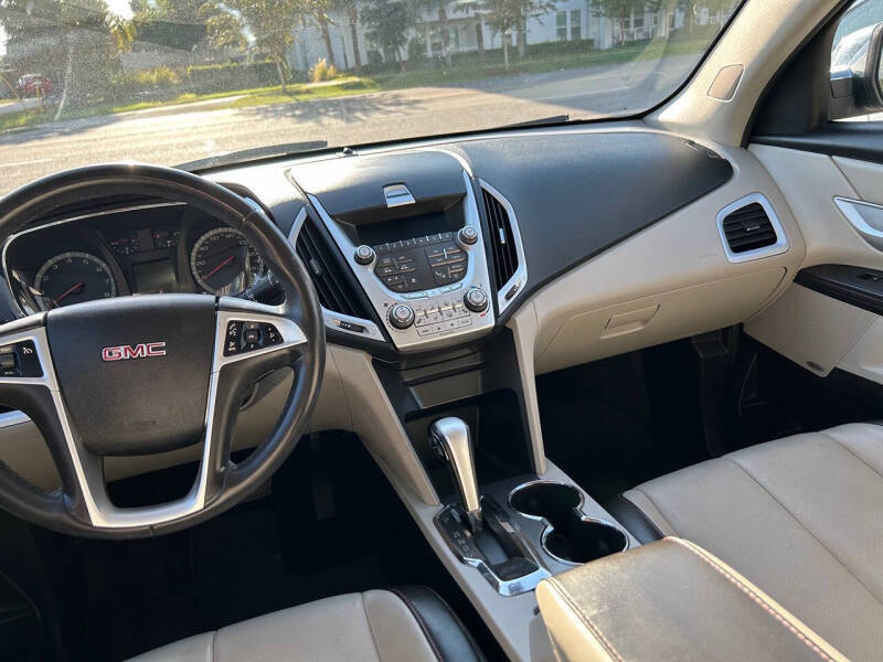 2010 GMC Terrain SLT-2