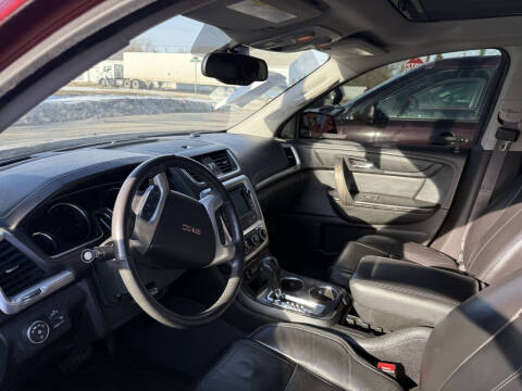 2015 GMC Acadia SLT-2