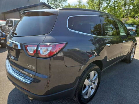 2015 Chevrolet Traverse LTZ