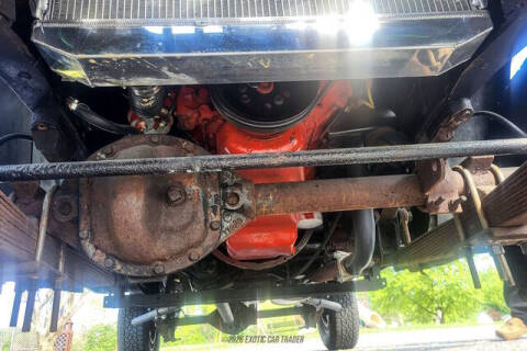 1961 Willys Overland
