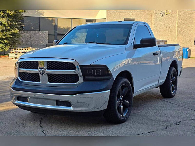 2016 RAM 1500 Tradesman