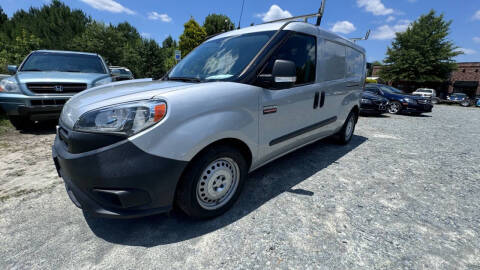 2018 RAM ProMaster City for sale at AMU Motors in Garner NC