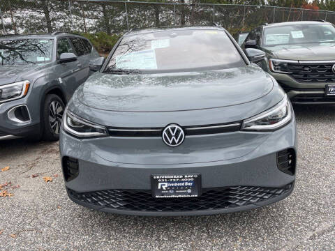 2025 Volkswagen ID.4 Pro S