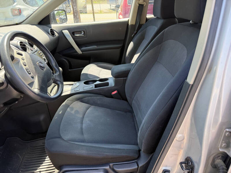 2013 Nissan Rogue S