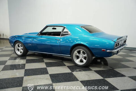 1968 Chevrolet Camaro