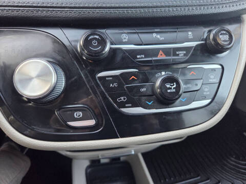 2020 Chrysler Pacifica