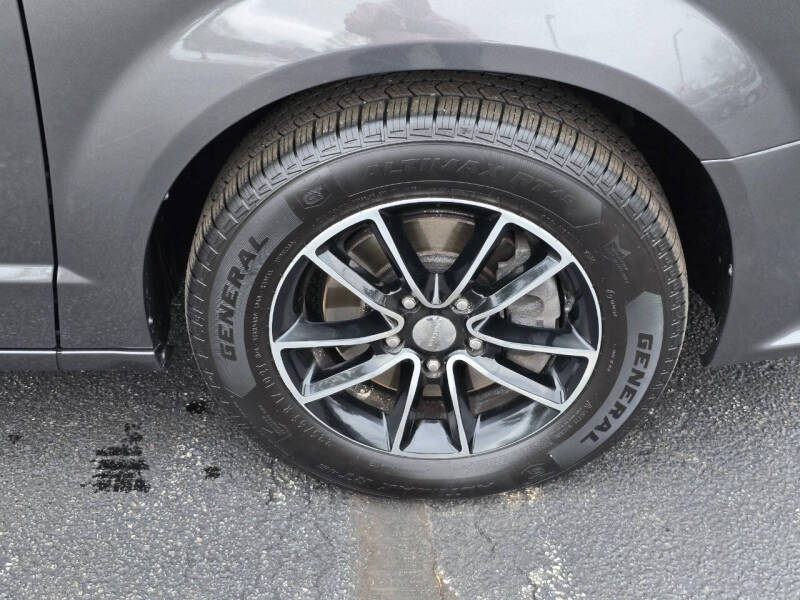 2018 Dodge Grand Caravan SXT