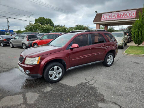 2009 Pontiac Torrent