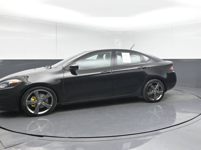 2015 Dodge Dart GT