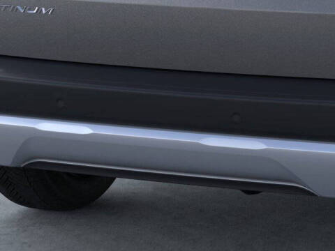 2026 Ford Escape Platinum