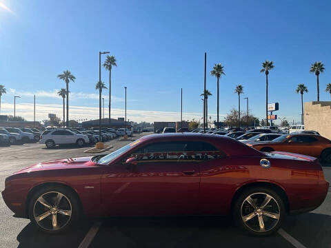 2014 Dodge Challenger SXT 100th Anniversary