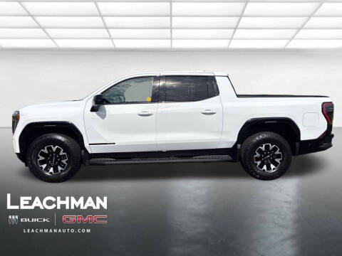 2026 GMC Sierra EV AT4
