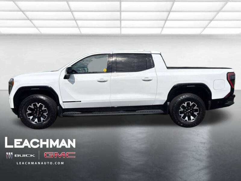 2026 GMC Sierra EV AT4