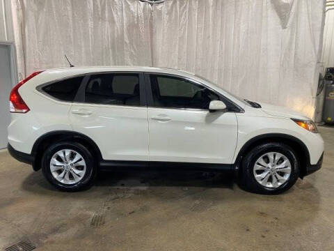 2012 Honda CR-V EX