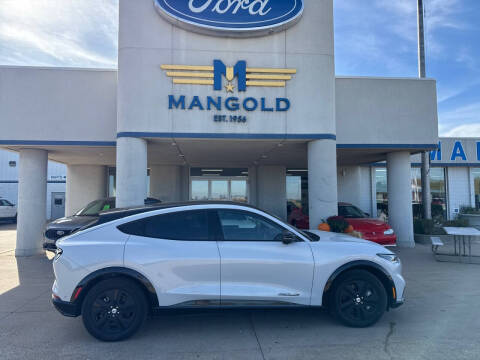 2023 Ford Mustang Mach-E California Route 1