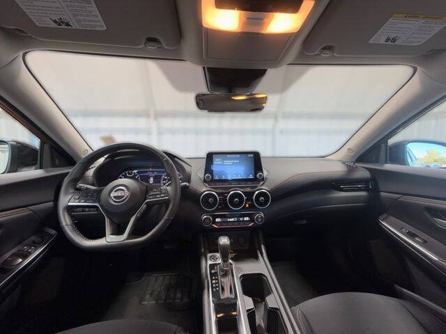 2024 Nissan Sentra SR