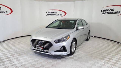 2019 Hyundai Sonata SE