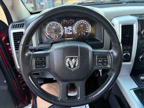 2012 RAM 1500 Lone Star