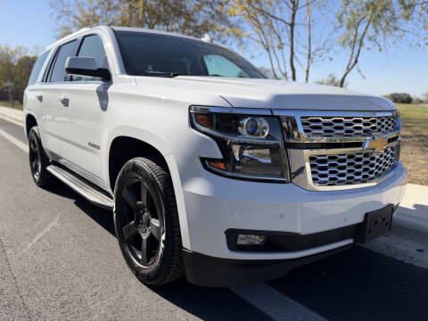 2016 Chevrolet Tahoe LT