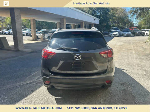 2015 Mazda CX-5 Grand Touring