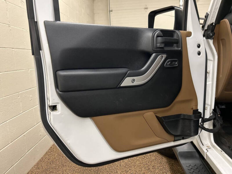 2013 Jeep Wrangler Unlimited