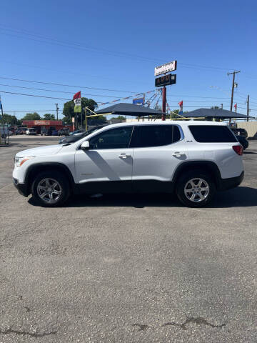 2018 GMC Acadia SLE-1