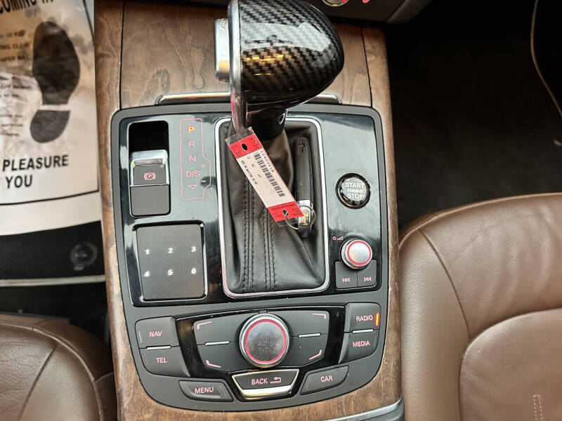 2012 Audi A7 3.0T quattro Premium Plus