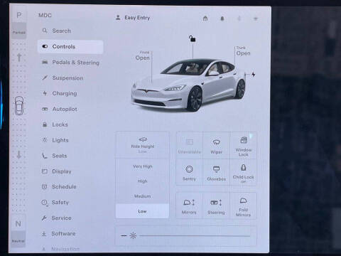 2021 Tesla Model S Long Range