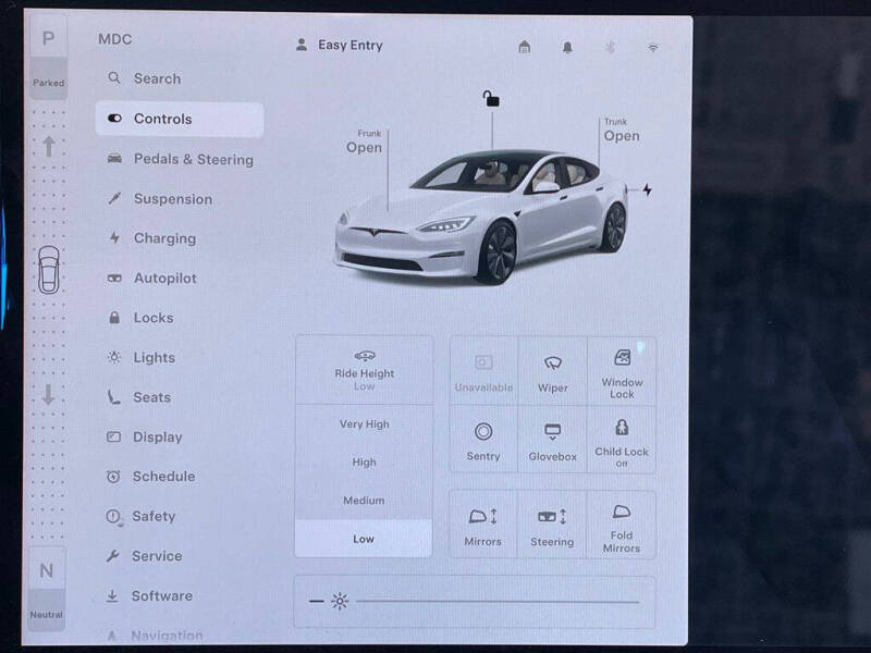2021 Tesla Model S Long Range