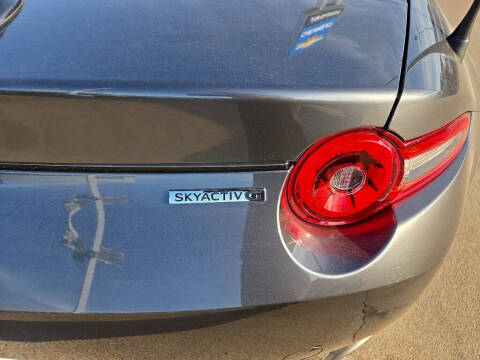 2024 Mazda MX-5 Miata RF Grand Touring