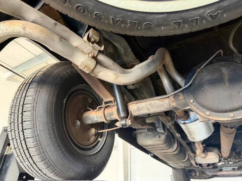 1983 Chevrolet C/K 10 Series