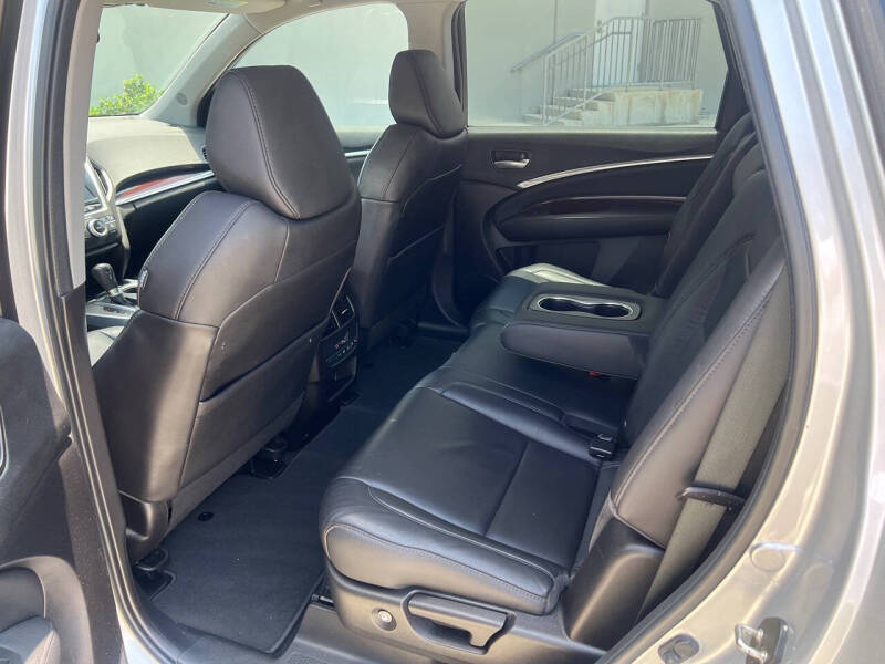 2014 Acura MDX