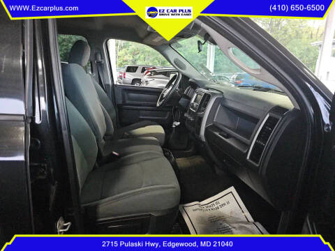 2017 RAM 1500 Express