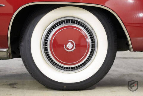 1976 Cadillac Eldorado