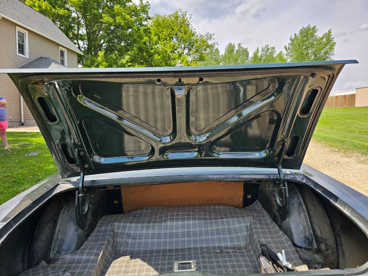 1965 Ford Mustang 185