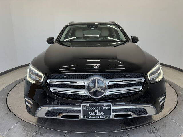 2022 Mercedes-Benz GLC GLC 300