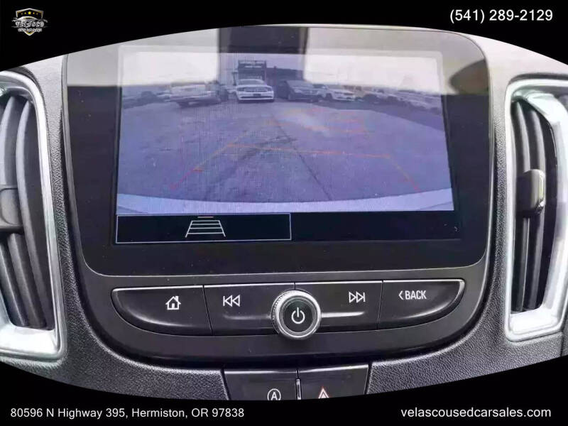 2021 Chevrolet Malibu LT