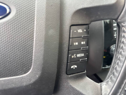 2010 Ford Escape Limited