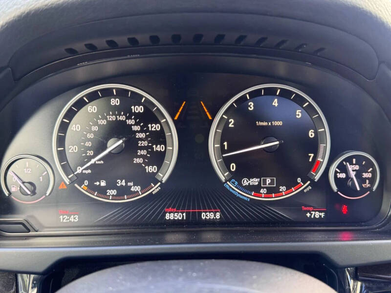 2015 BMW X5 sDrive35i